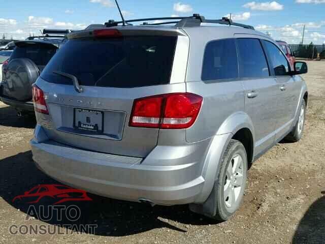 DODGE JOURNEY 2015 - 3C4PDCAB5FT631293