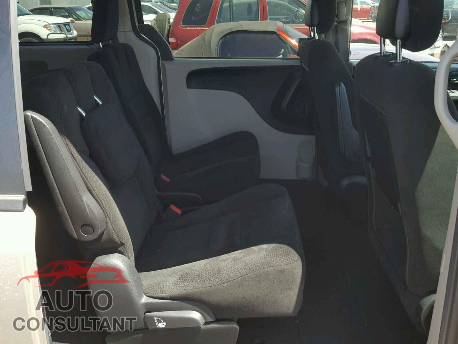 DODGE CARAVAN 2016 - 2C4RDGCG2GR216669