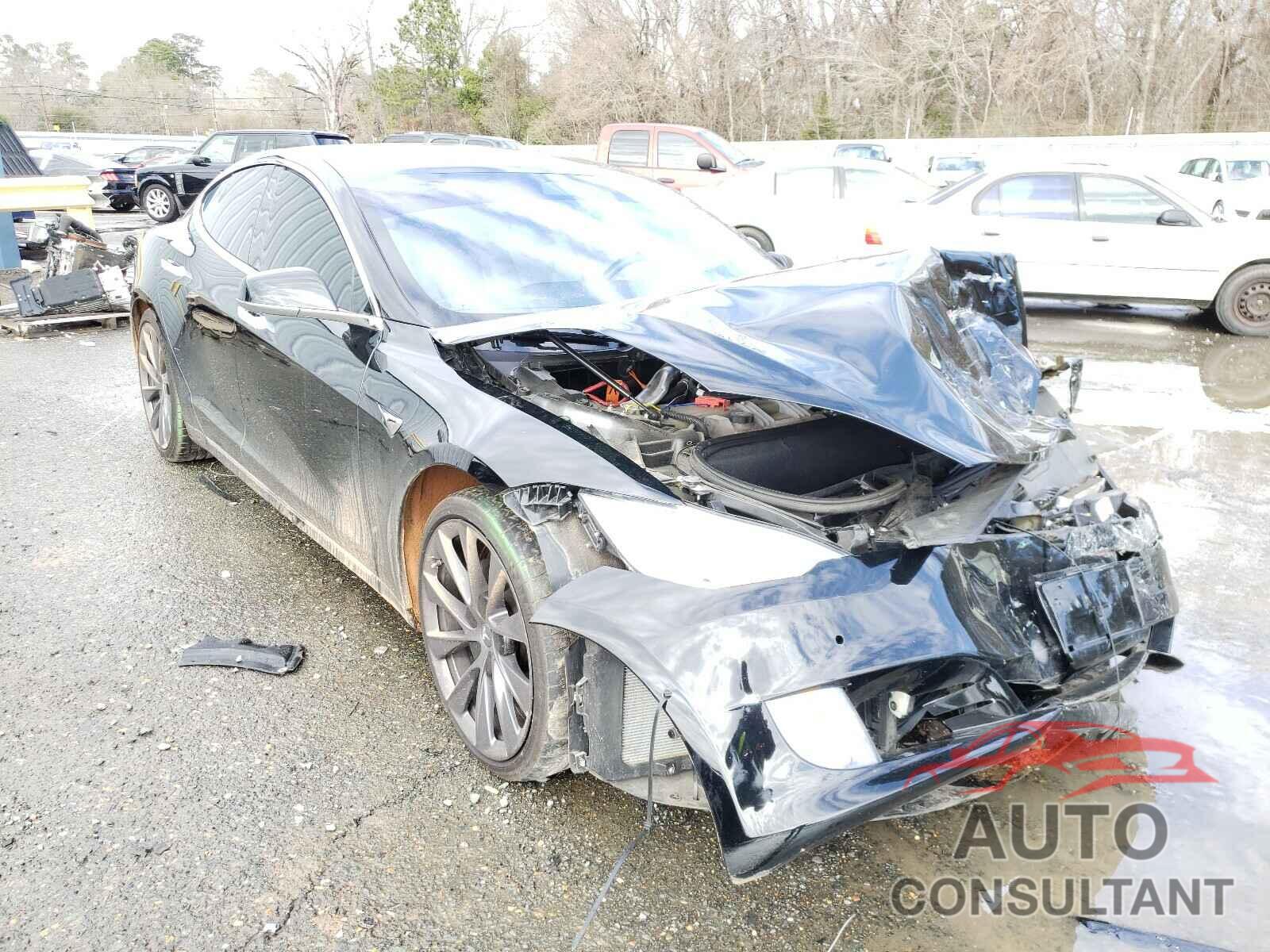 TESLA MODEL S 2018 - 5YJSA1E28JF276483