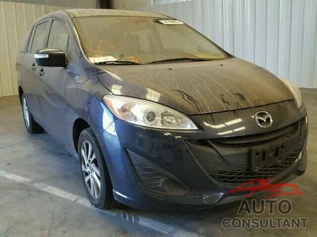 MAZDA 5 2015 - JM1CW2BL6F0190152