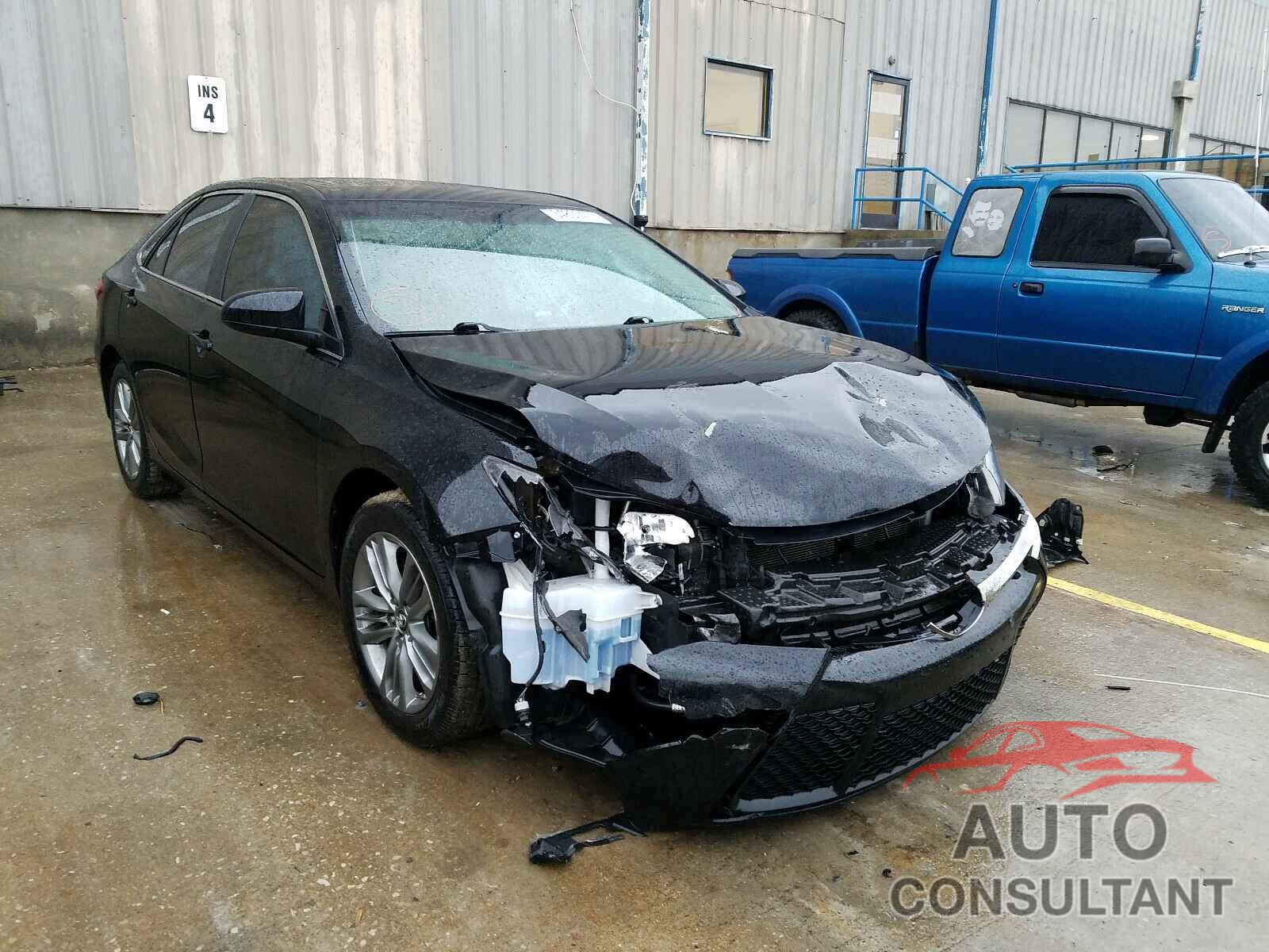 TOYOTA CAMRY 2017 - 4T1BF1FK1HU383310