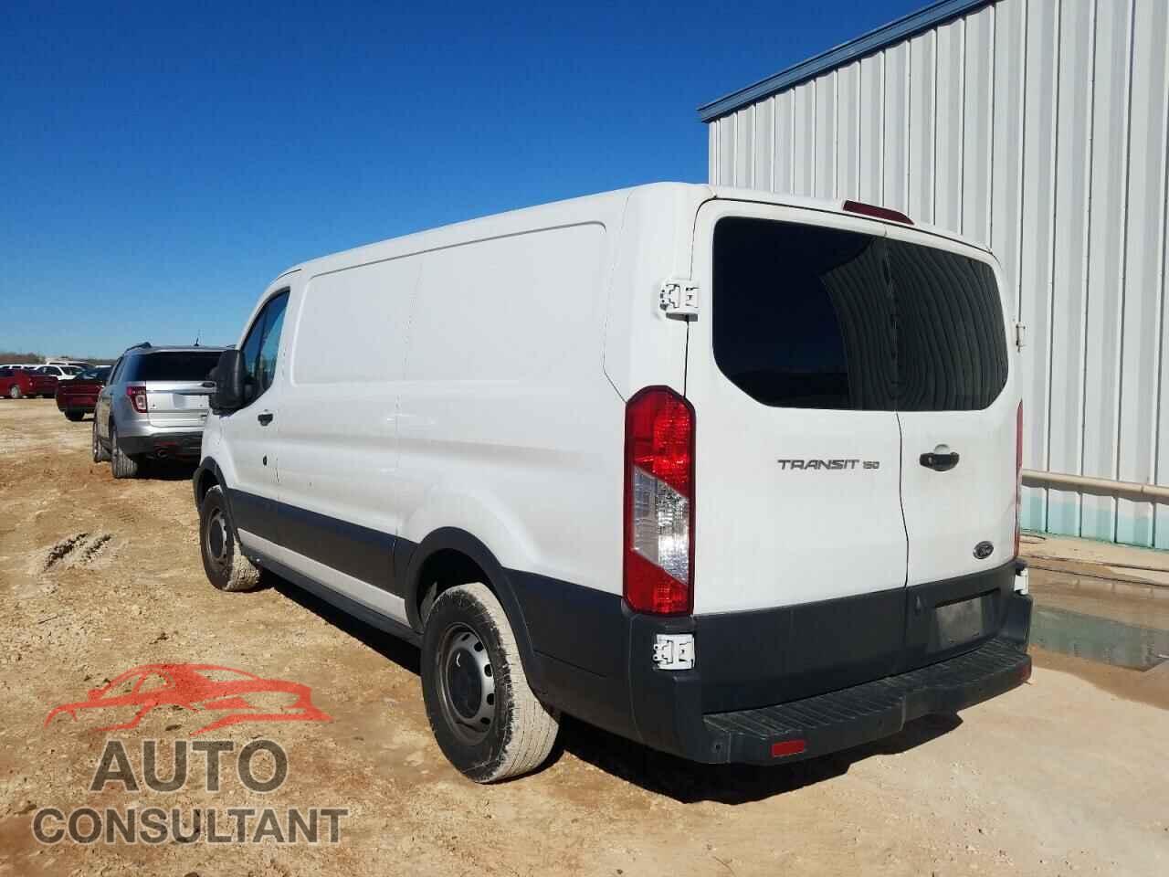 FORD TRANSIT CO 2018 - 1FTYE1ZM3JKA27151
