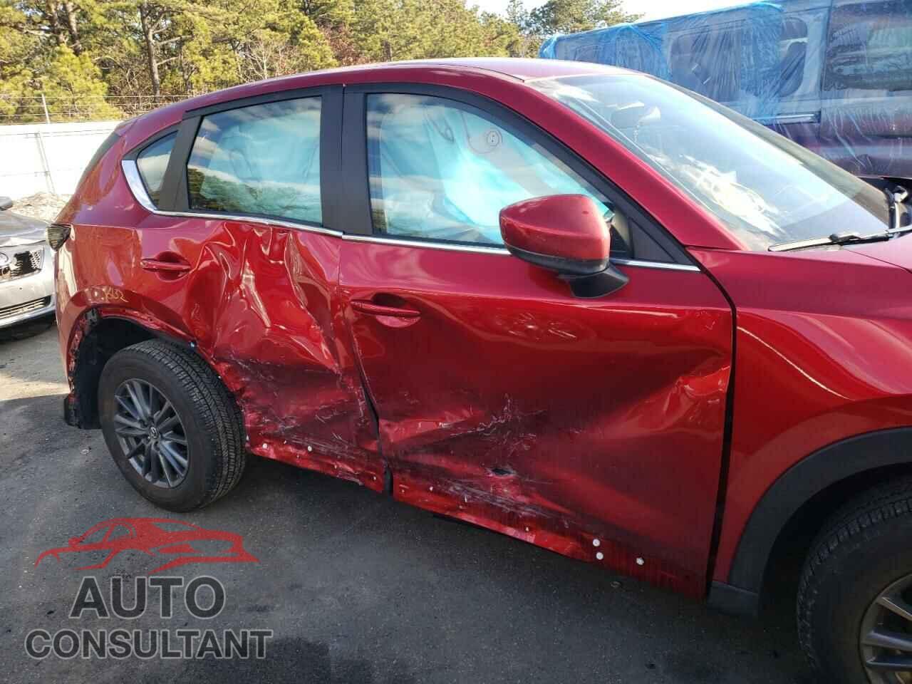 MAZDA CX-5 2021 - JM3KFBBM7M0315149