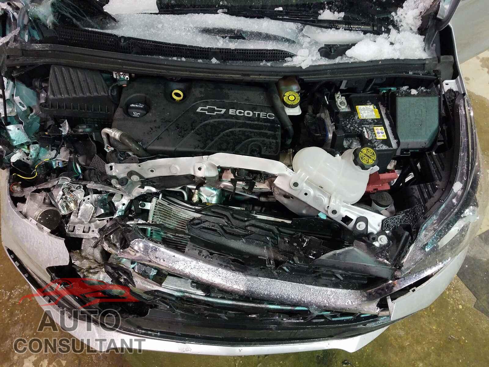 CHEVROLET SPARK 2020 - KL8CB6SAXLC403169