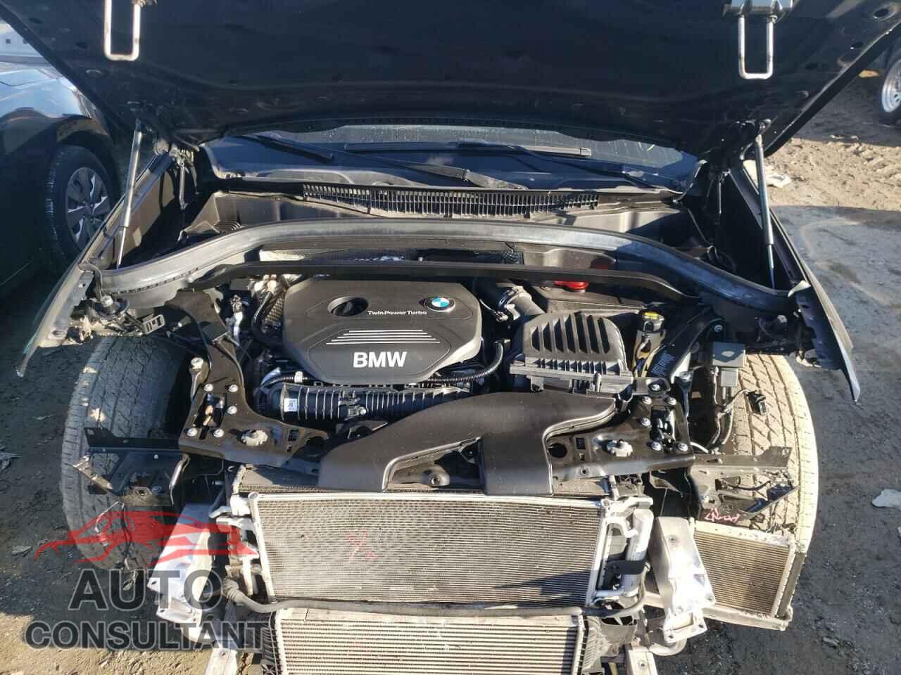 BMW X1 2016 - WBXHT3C33G5E51752