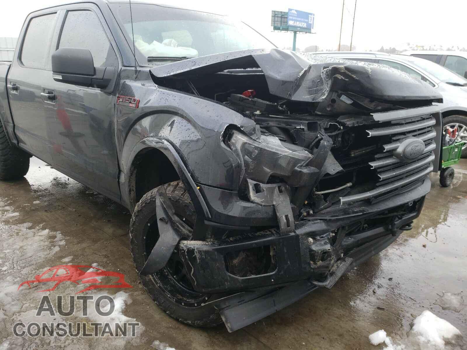 FORD F150 2017 - 1FTEW1EGXHFC64755
