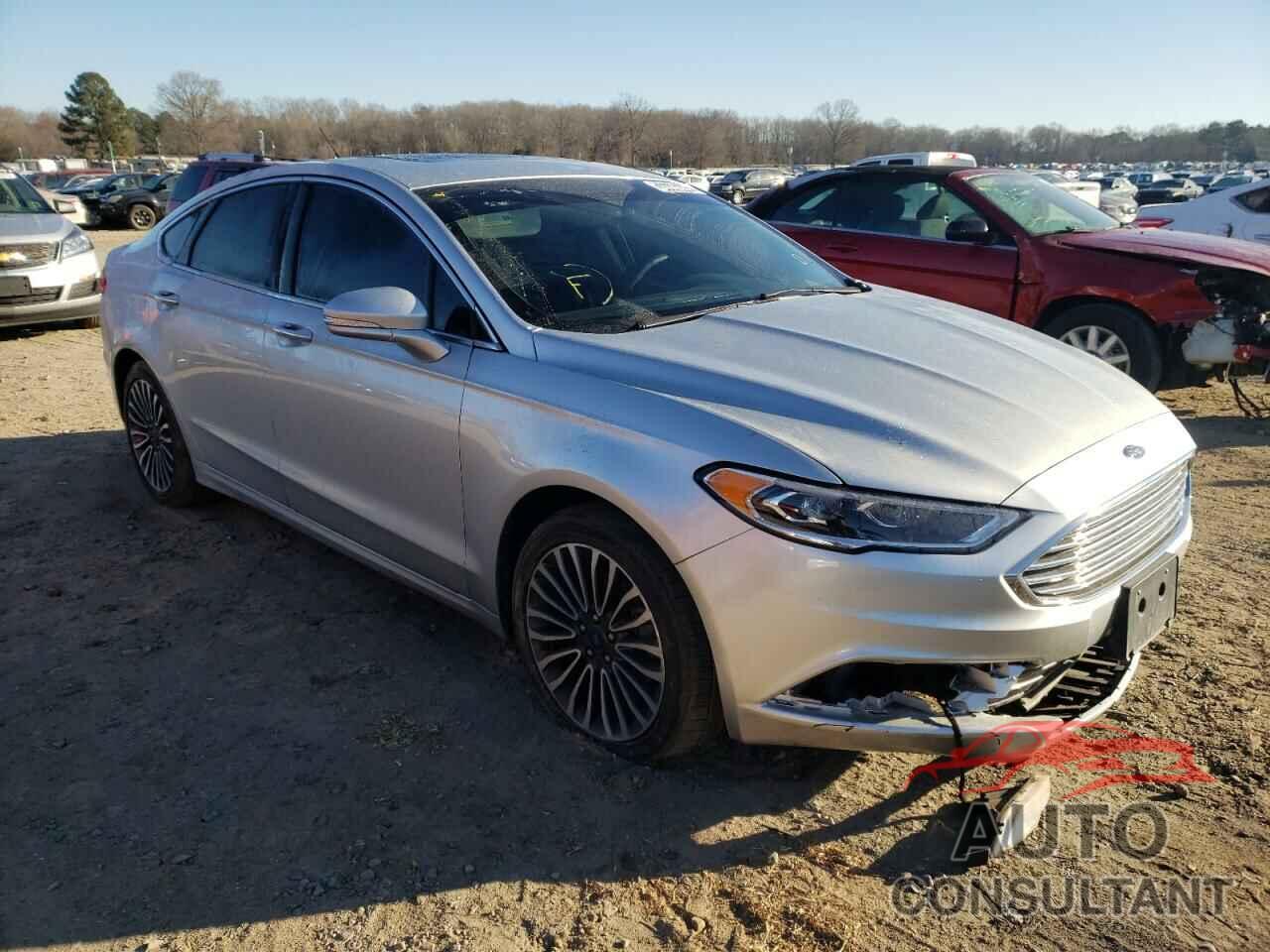 FORD FUSION 2018 - 3FA6P0D99JR137346