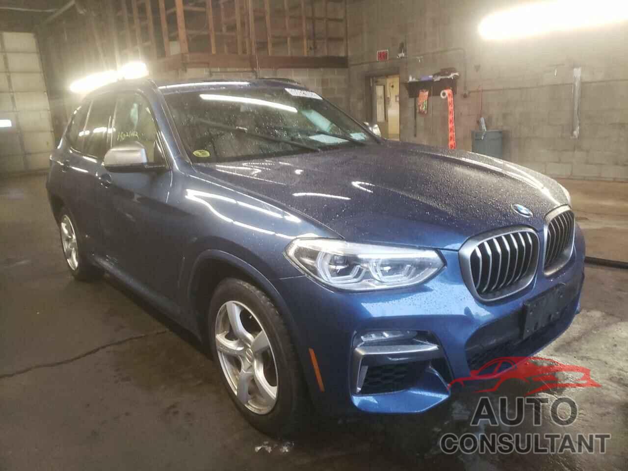 BMW X3 2020 - 5UXTY9C0XL9B74097