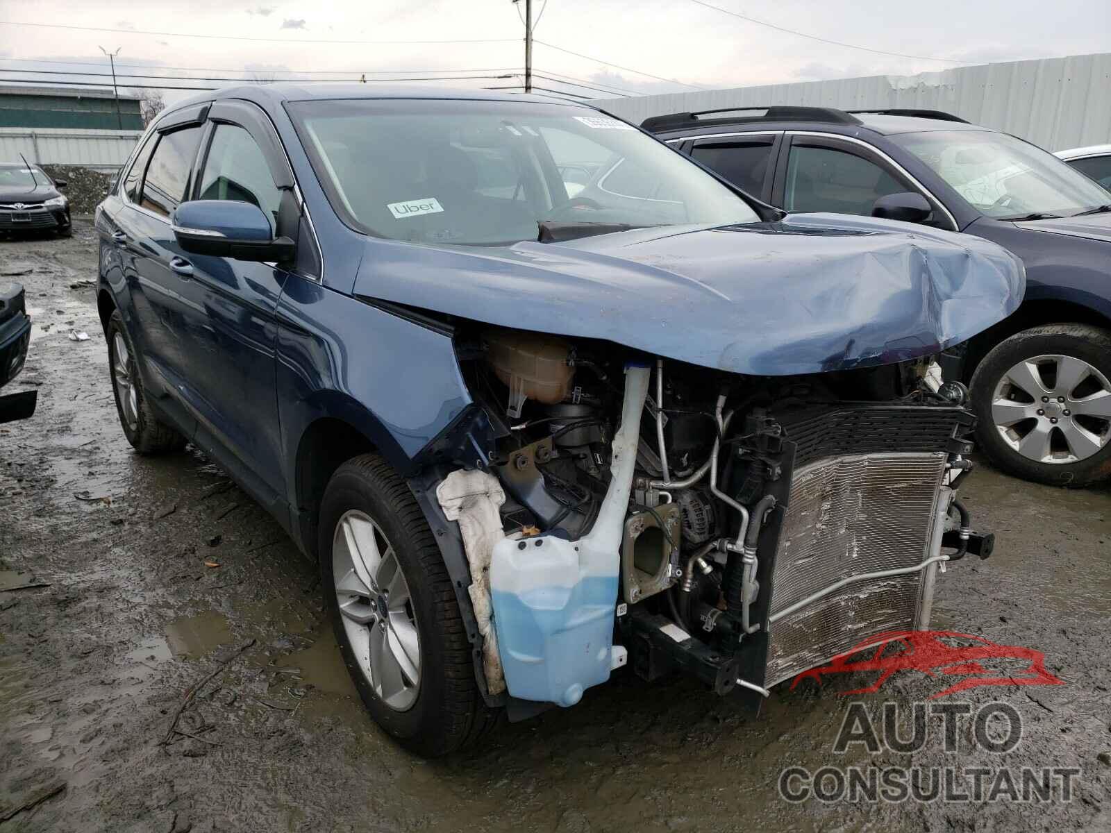 FORD EDGE 2018 - 2FMPK4J84JBB02112