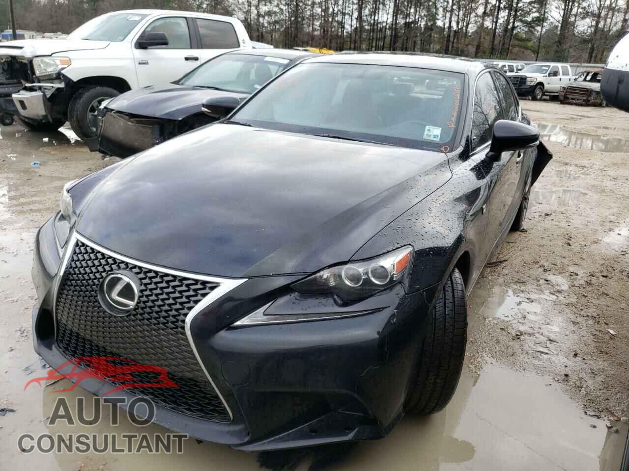 LEXUS IS 2016 - JTHBA1D22G5035075