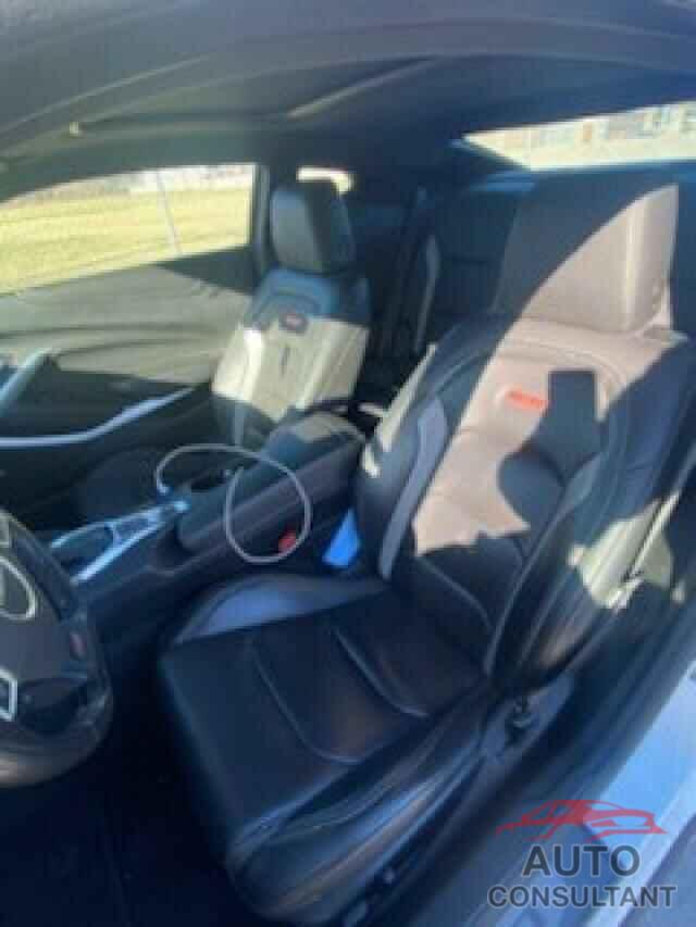CHEVROLET CAMARO 2019 - 1G1FH1R71K0132897