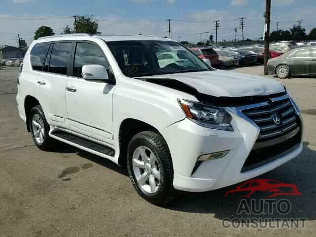 LEXUS GX460 2016 - JTJBM7FXXG5127407