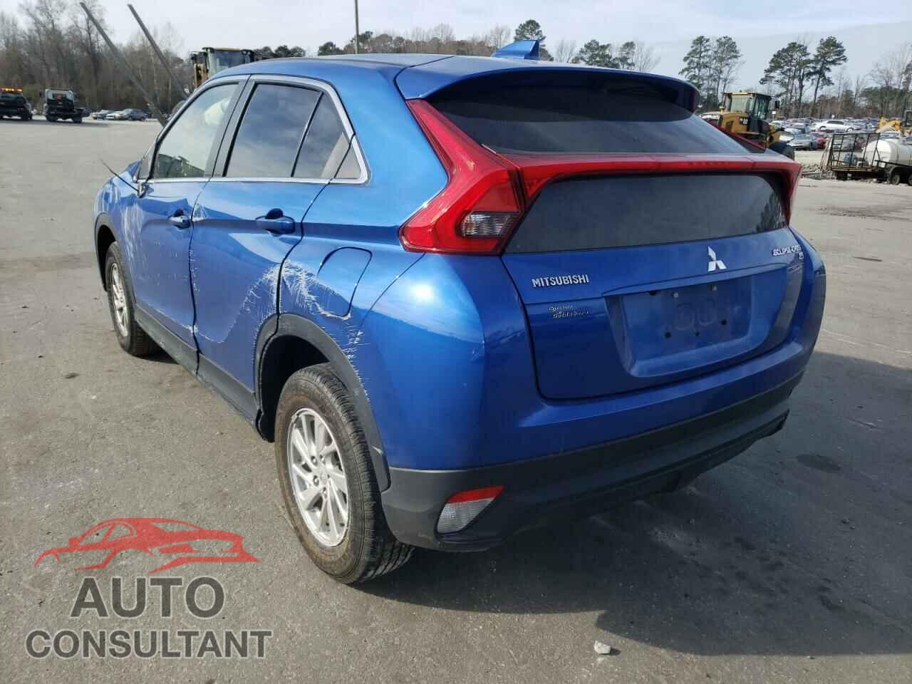 MITSUBISHI ECLIPSE 2019 - JA4AT3AA4KZ032706