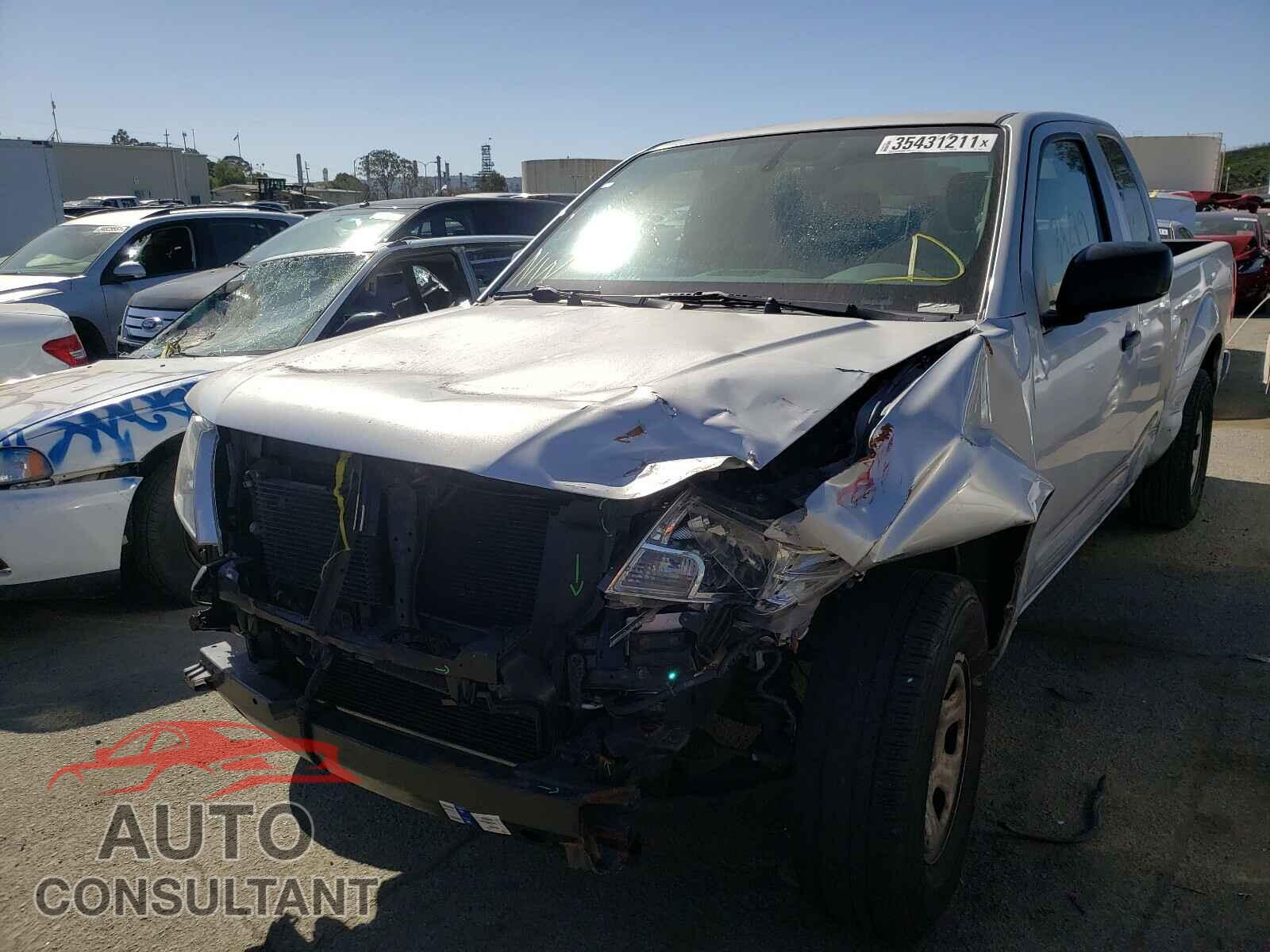NISSAN FRONTIER 2016 - 1N6BD0CT1GN783293