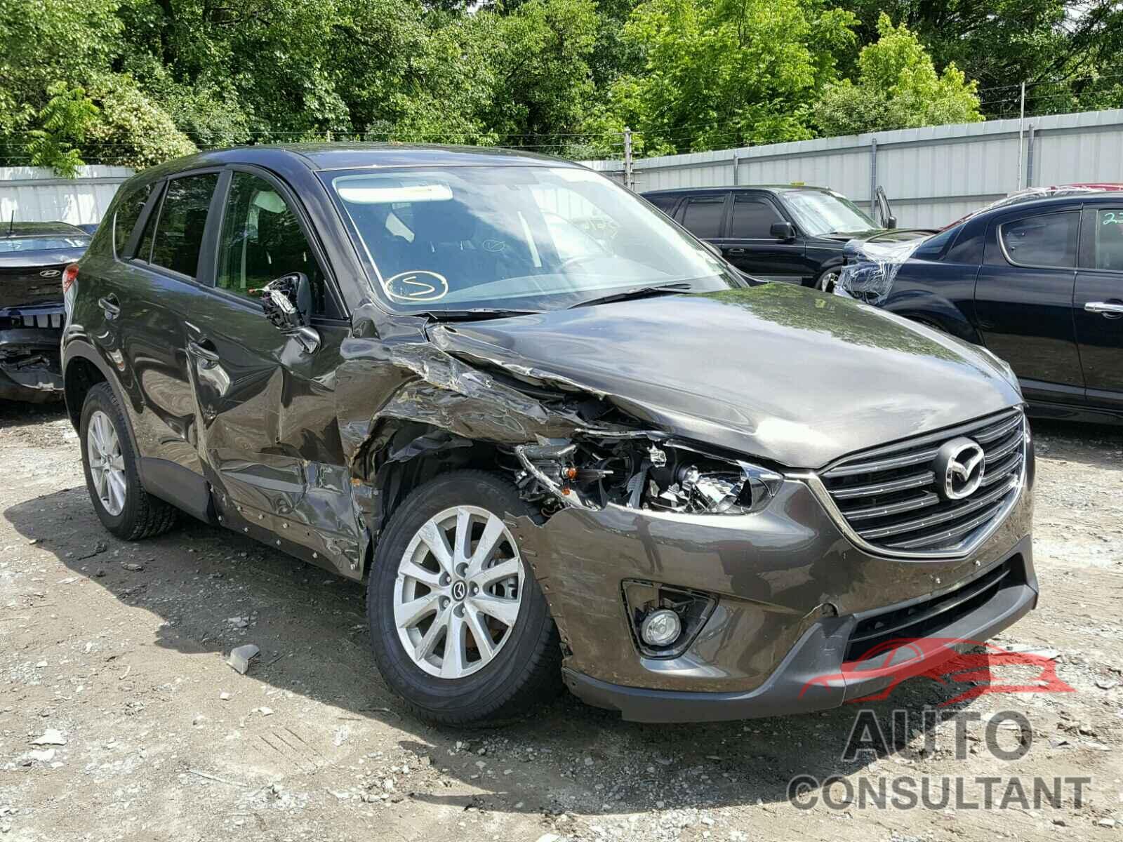 MAZDA CX-5 2016 - JM3KE4CY1G0896832