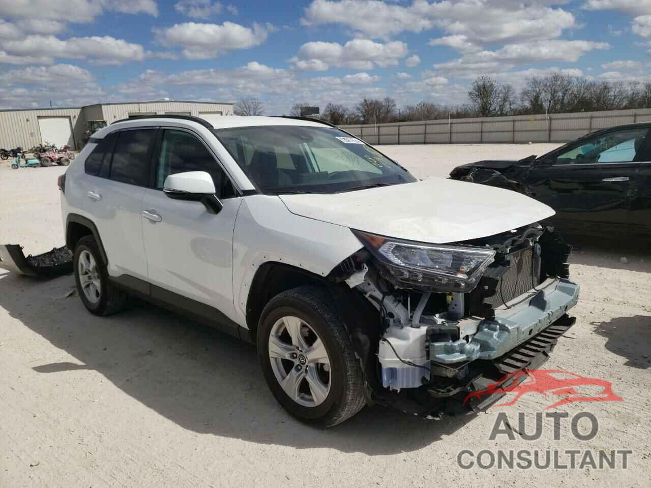 TOYOTA RAV4 2020 - 2T3P1RFV7LC062113