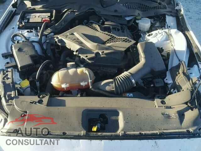 FORD MUSTANG 2015 - 1FA6P8TH7F5319693