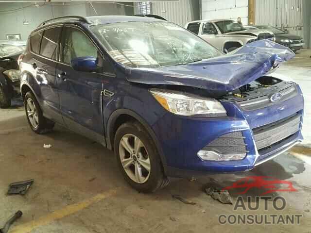 FORD ESCAPE 2016 - 1FMCU9GX6GUA94246