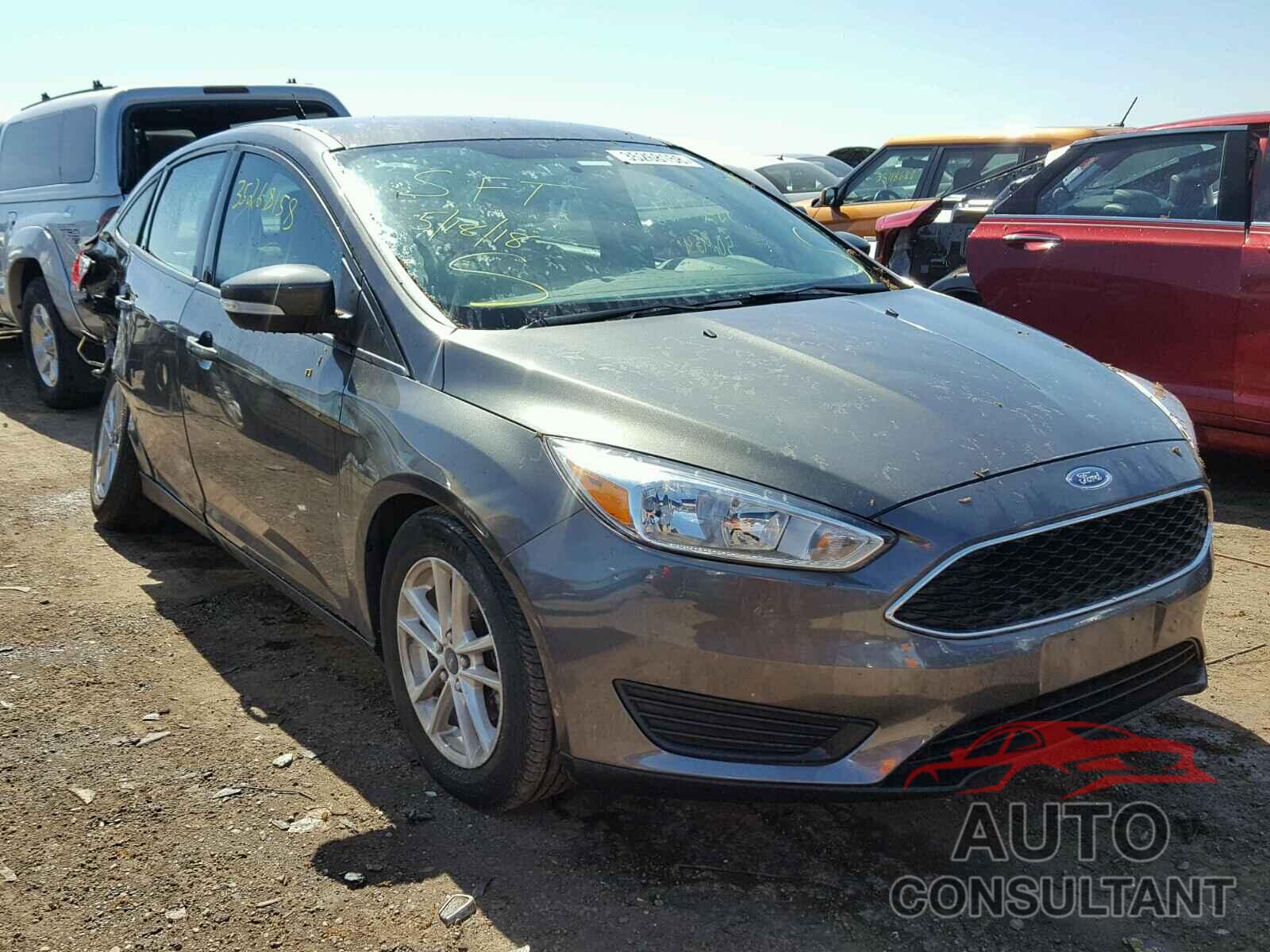 FORD FOCUS 2016 - 1FADP3F24GL208405