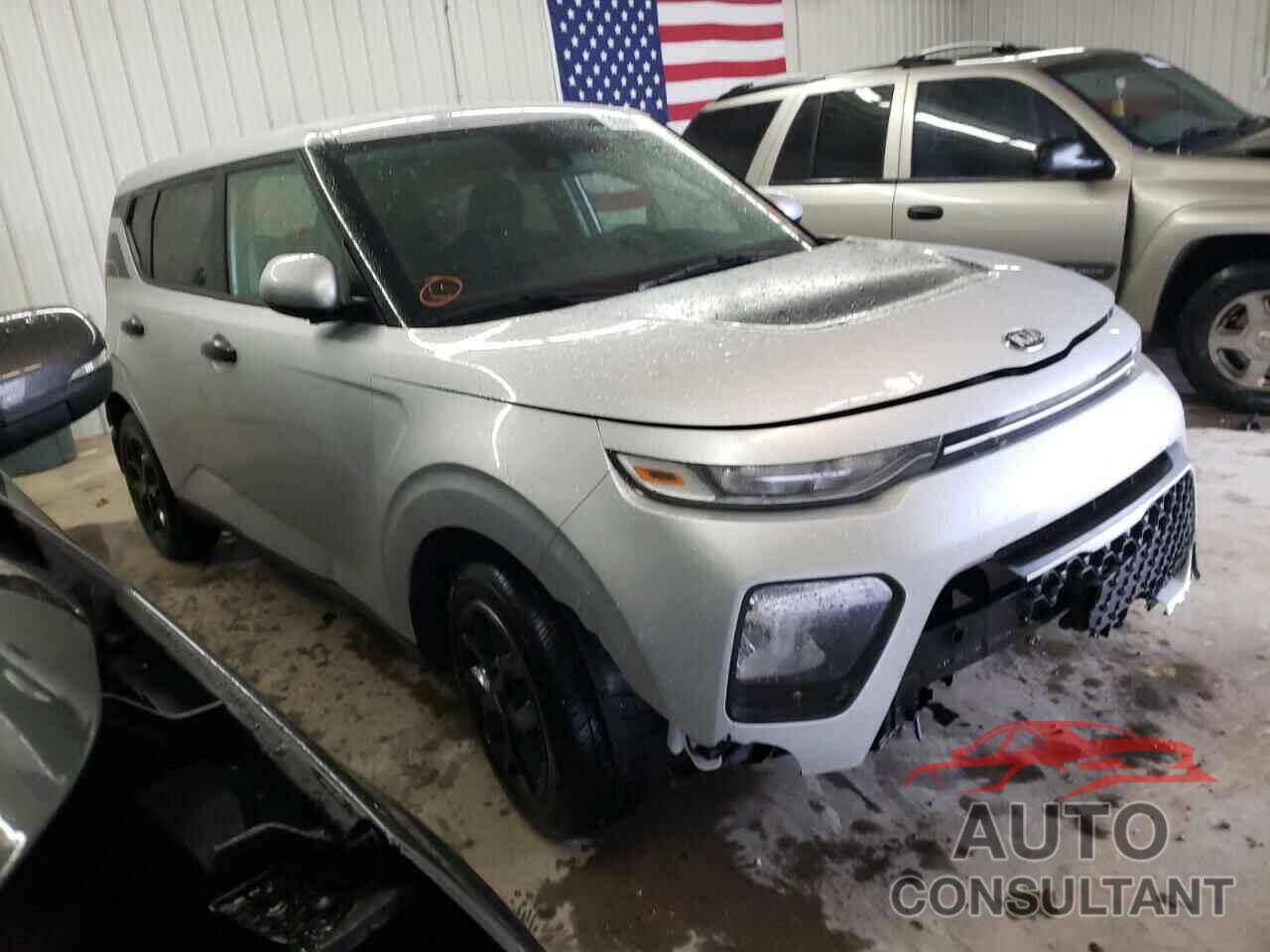 KIA SOUL 2020 - KNDJ23AU5L7024372