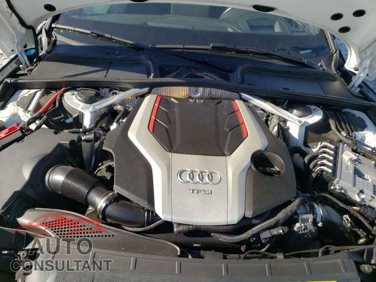 AUDI S5/RS5 2018 - WAUC4CF55JA078482