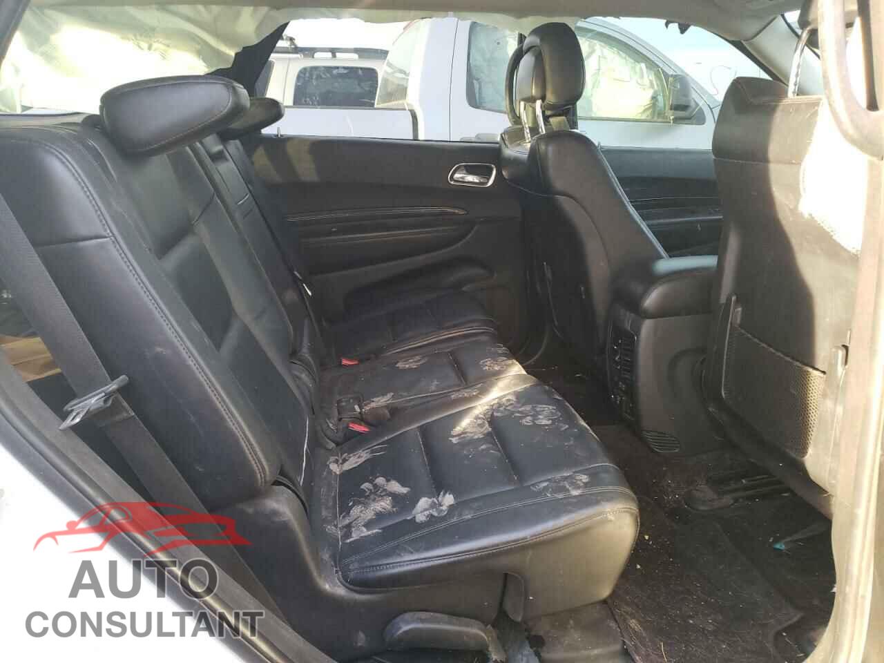 DODGE DURANGO 2016 - 1C4RDJDG5GC322988