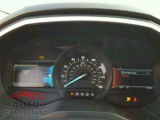 FORD EDGE 2016 - 2FMPK4AP6GBC58006