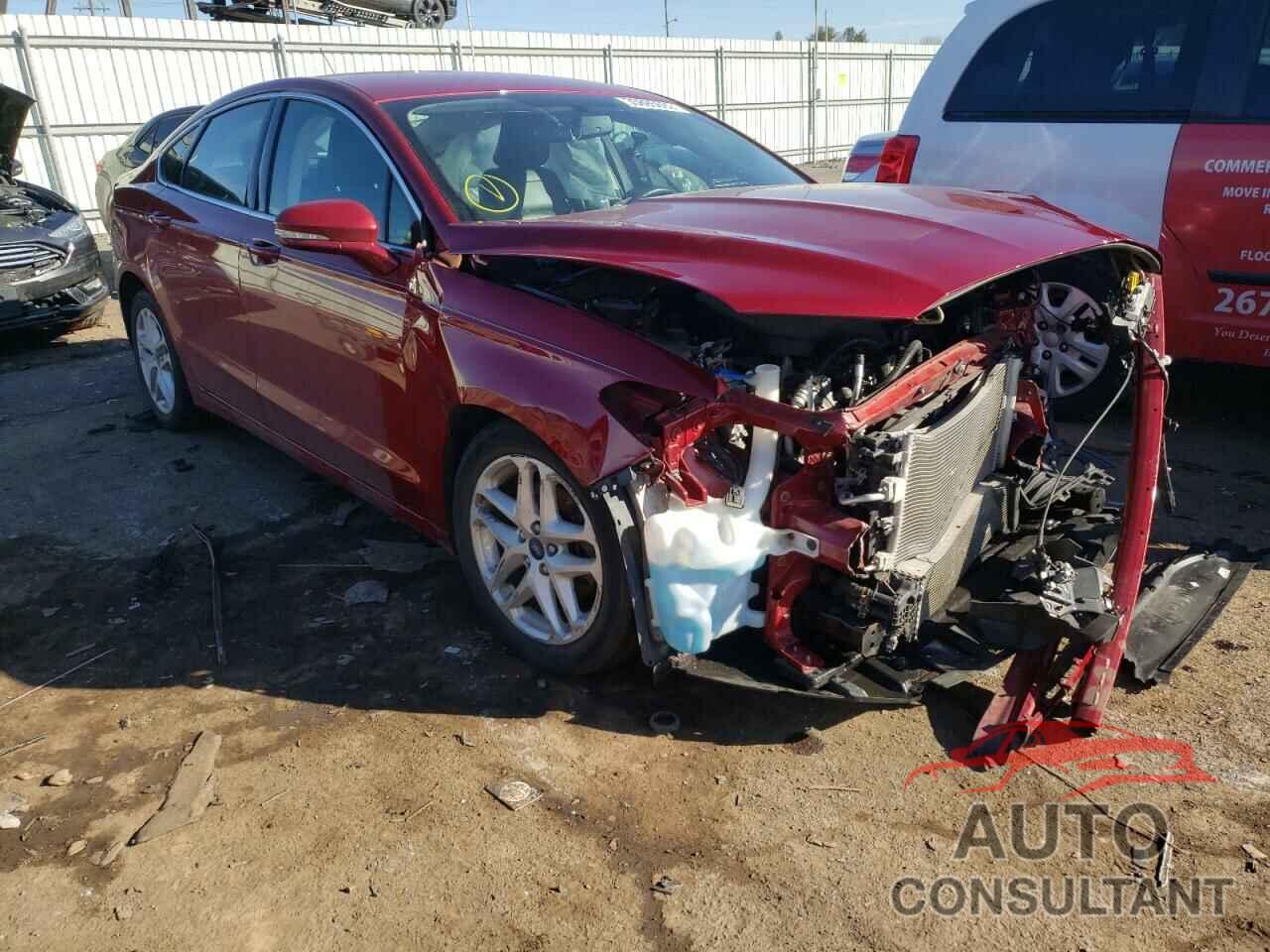 FORD FUSION 2016 - 3FA6P0HD2GR336665