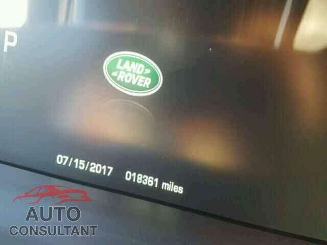 LAND ROVER RANGEROVER 2016 - SALGS2EF4GA267060