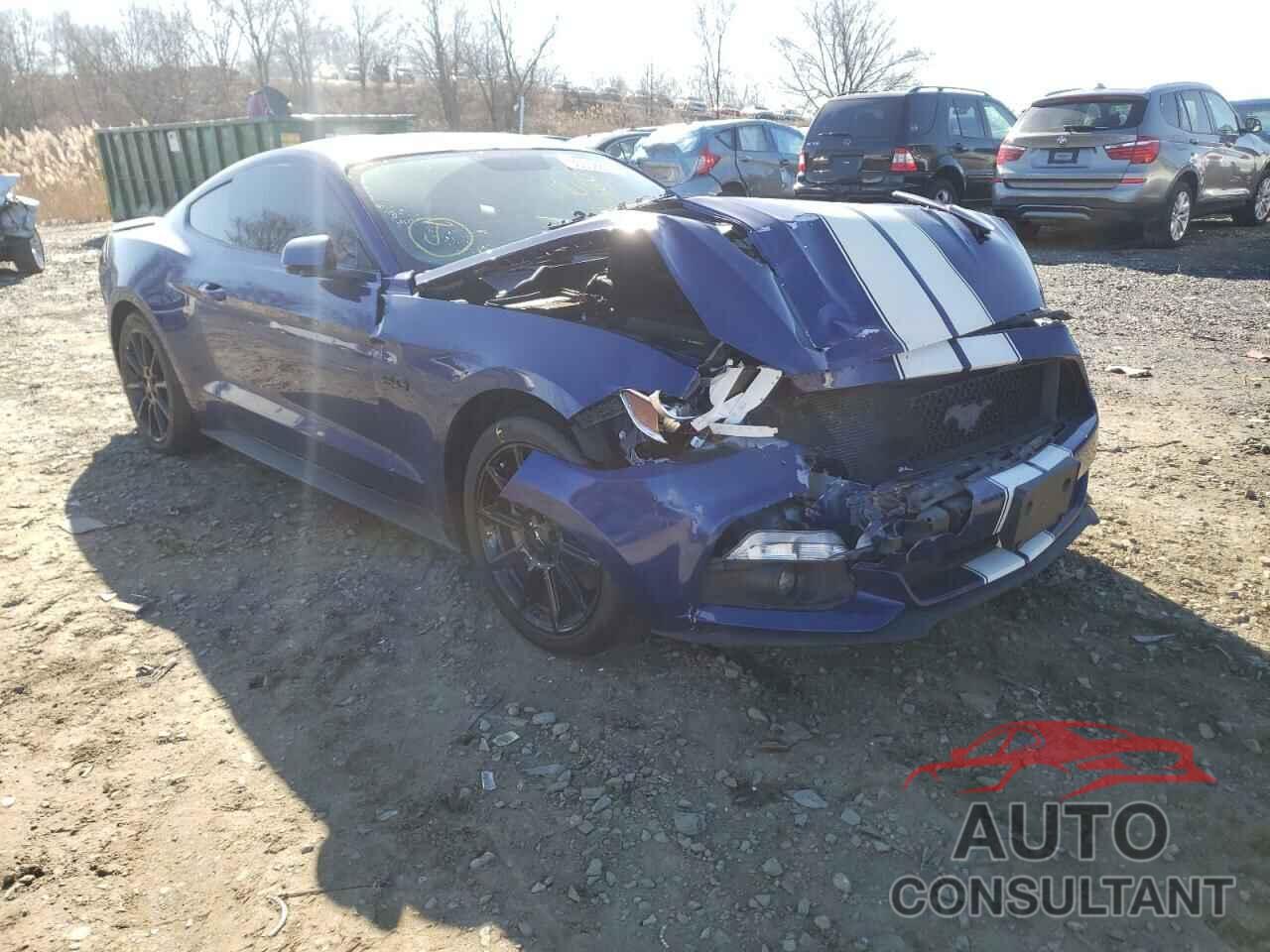 FORD MUSTANG 2016 - 1FA6P8CF8G5326992