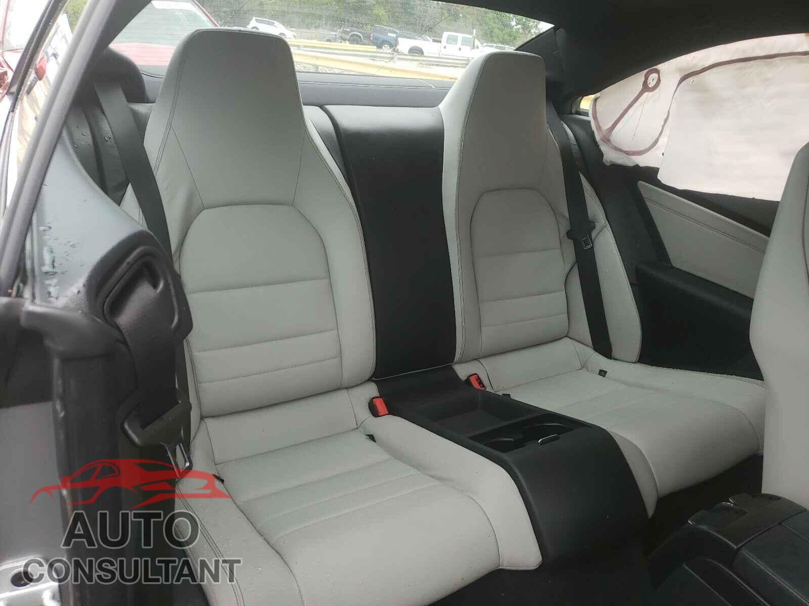 MERCEDES-BENZ E CLASS 2016 - WDDKJ6FB9GF329536