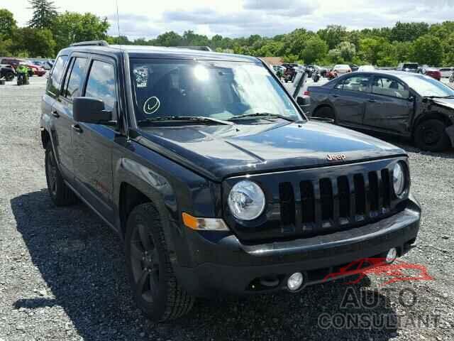 JEEP PATRIOT 2016 - 1C4NJRBB8GD770052