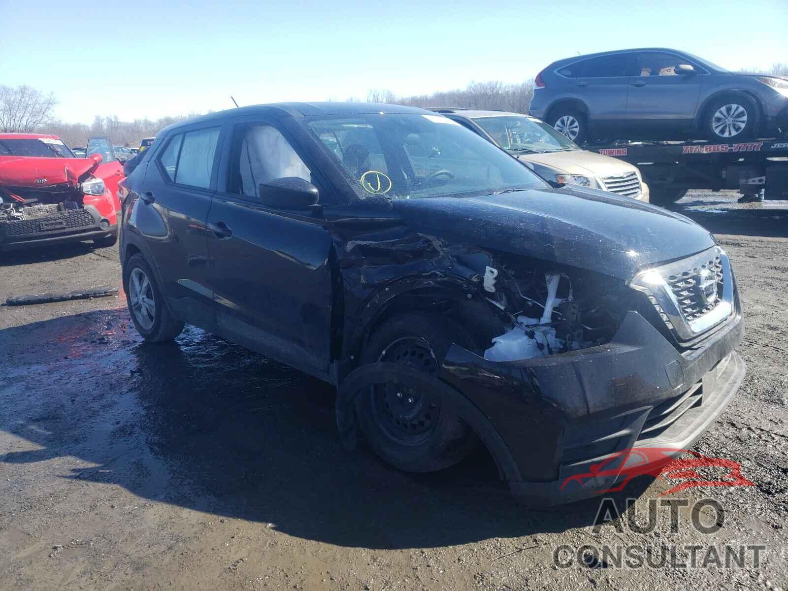 NISSAN KICKS 2020 - 3N1CP5BV7LL488212
