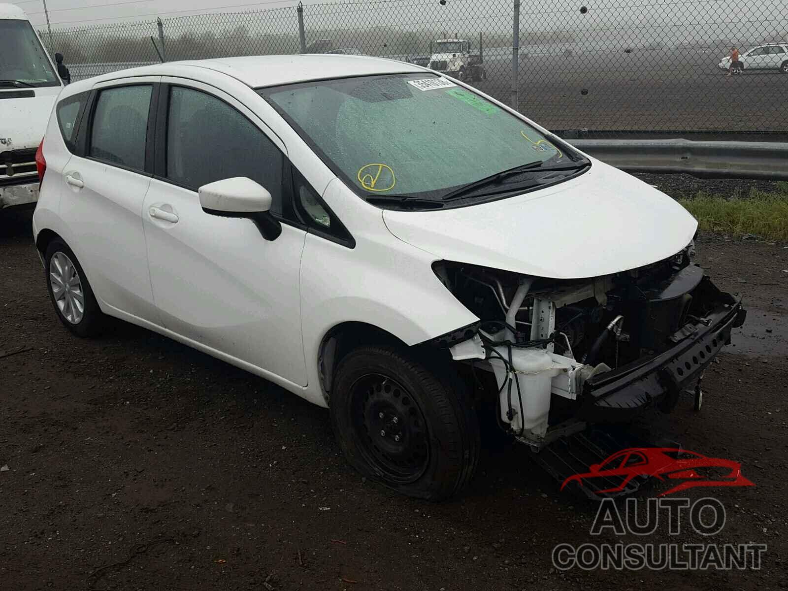 NISSAN VERSA 2016 - 3N1CE2CP1GL354001