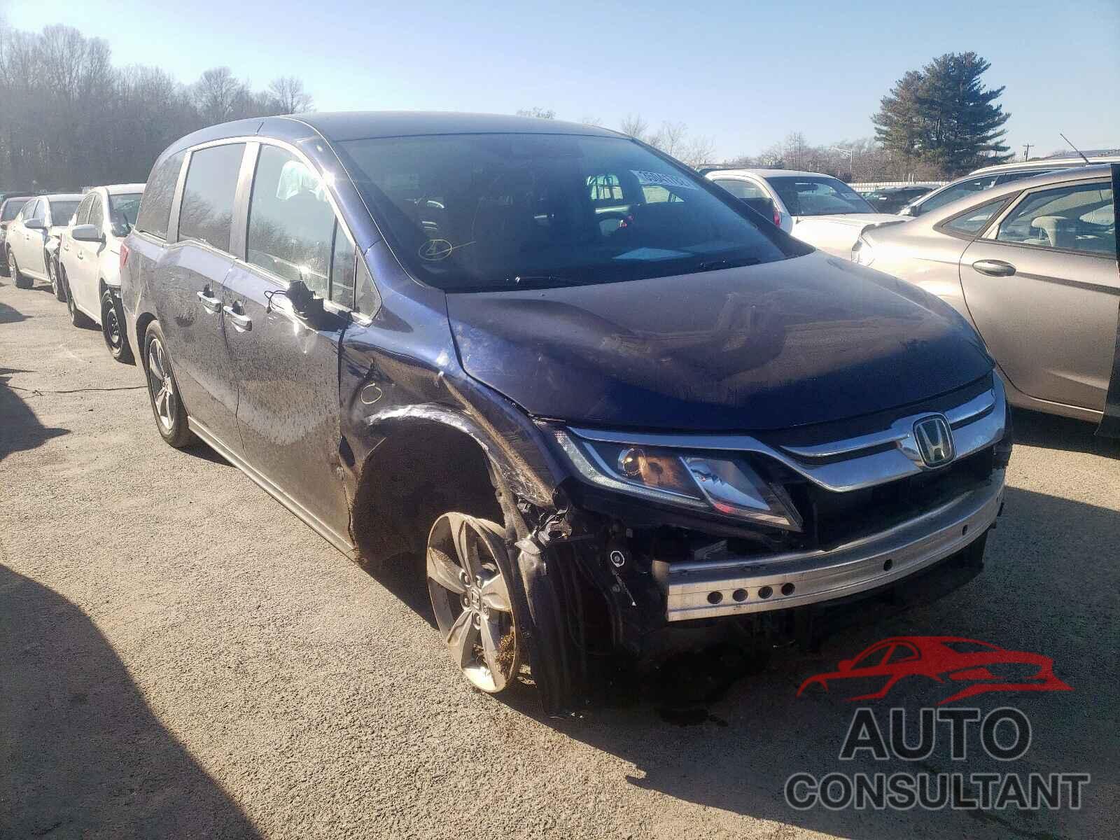 HONDA ODYSSEY 2019 - 5FNRL6H59KB133118