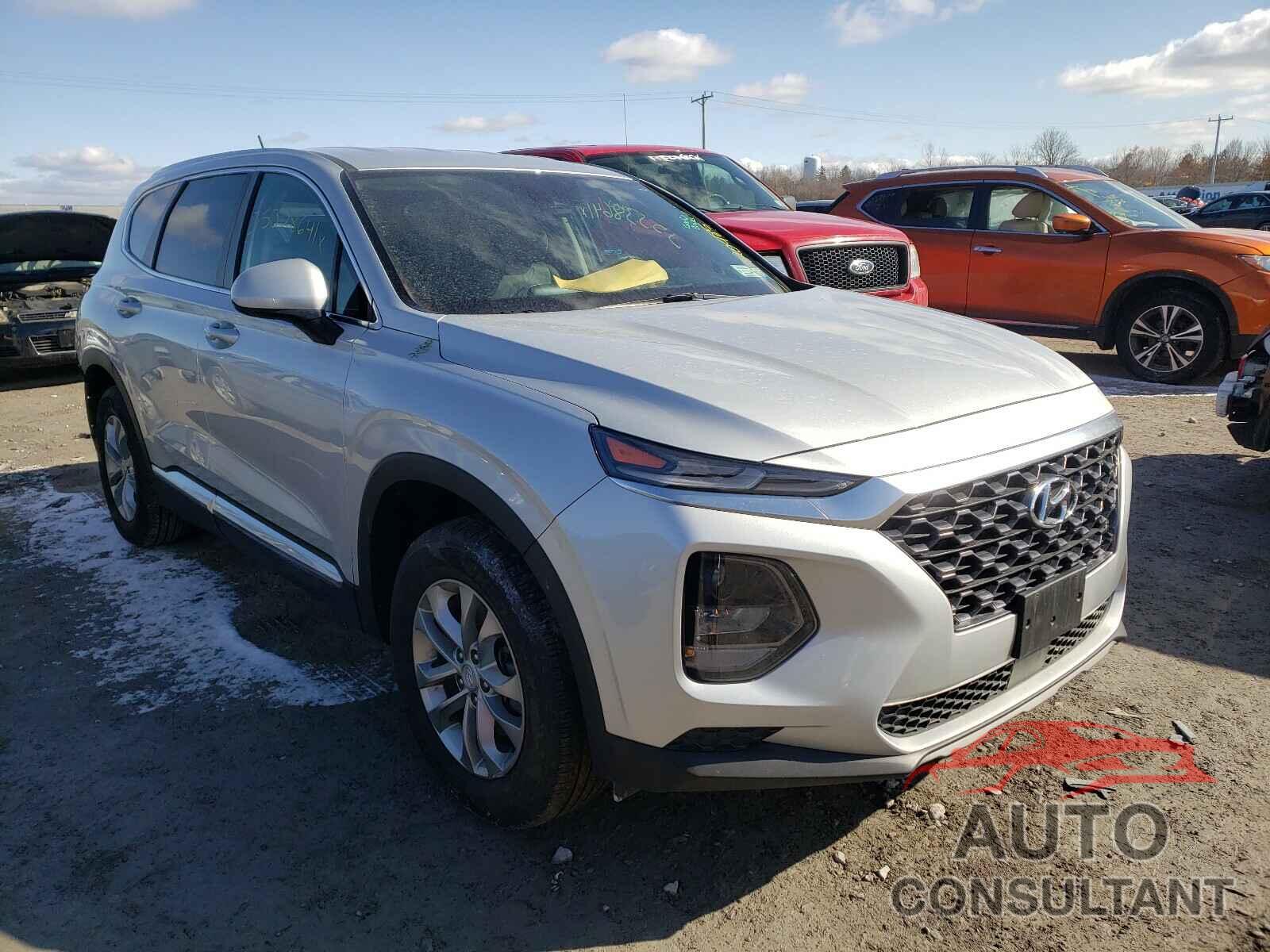 HYUNDAI SANTA FE 2019 - 5NMS2CAD9KH091665