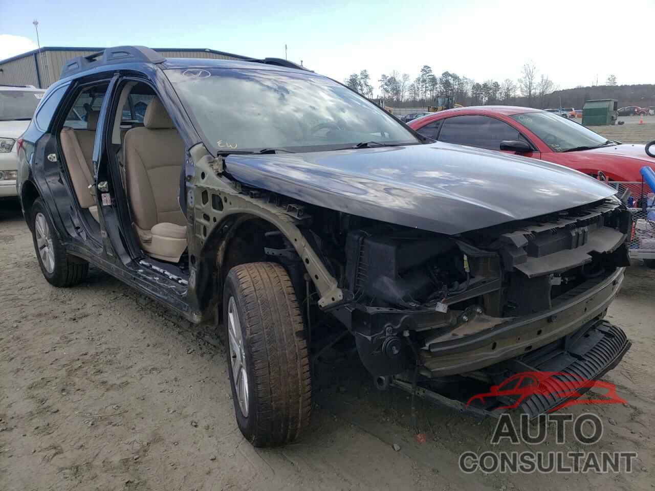 SUBARU OUTBACK 2017 - 4S4BSADC2H3247118