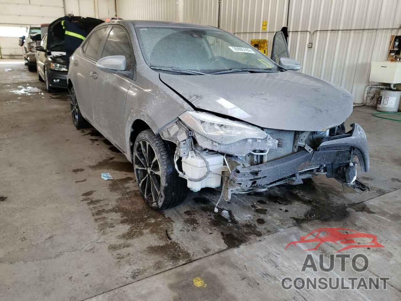 TOYOTA COROLLA 2017 - 5YFBURHE3HP682018