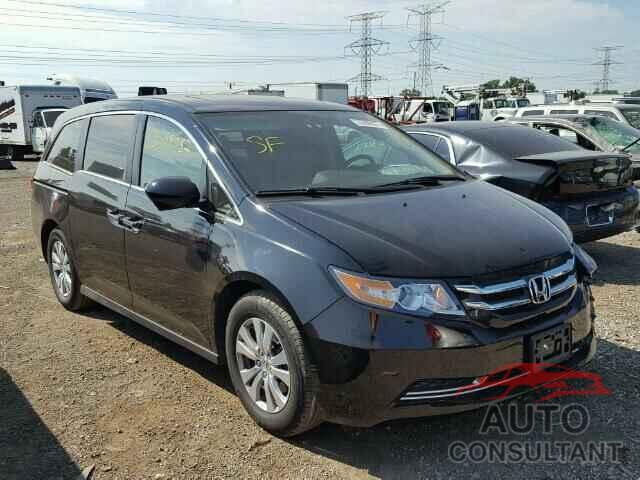 HONDA ODYSSEY 2015 - 5FNRL5H67FB128587