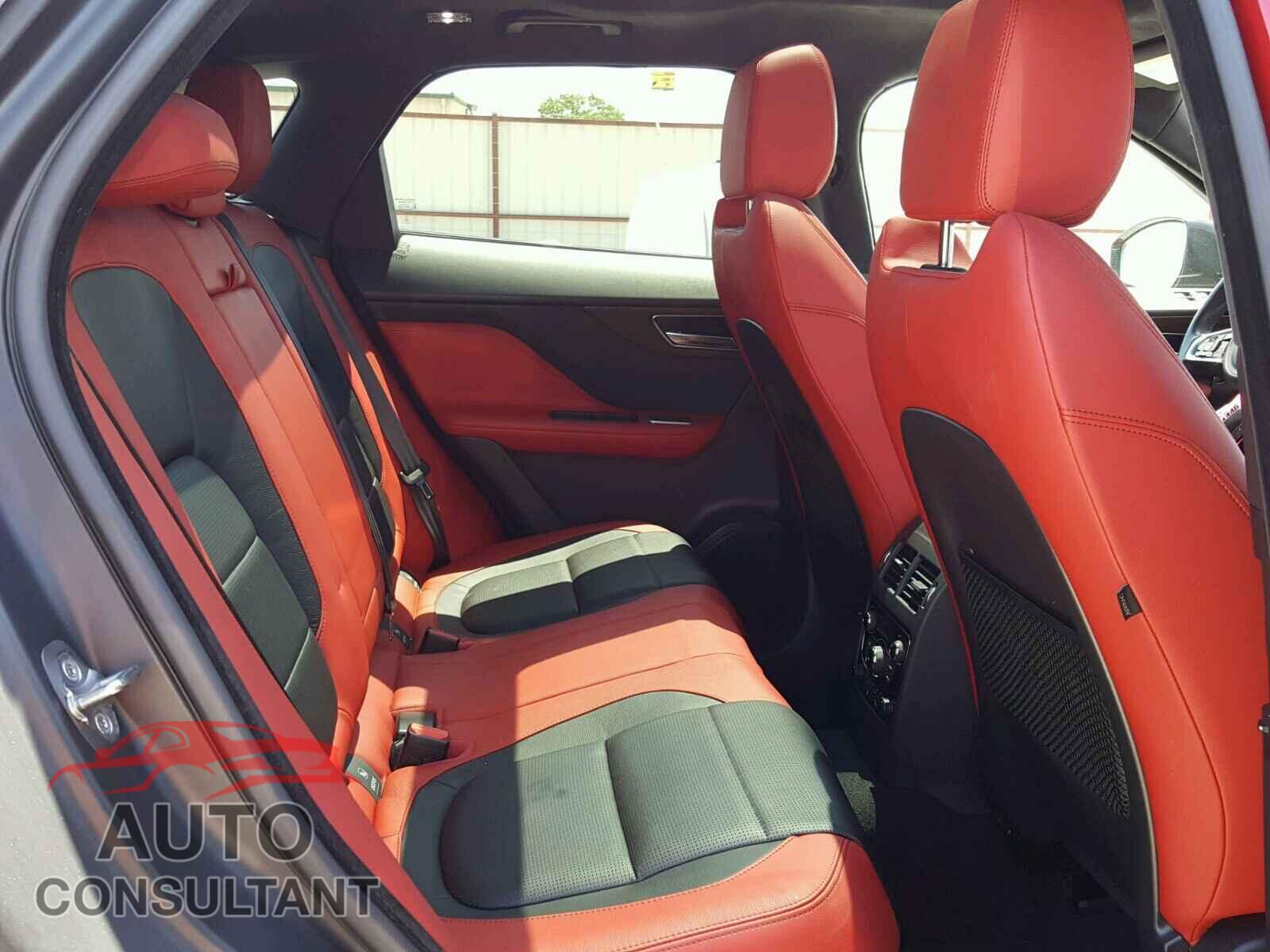 JAGUAR F-PACE 2017 - SADCM2BV5HA064793