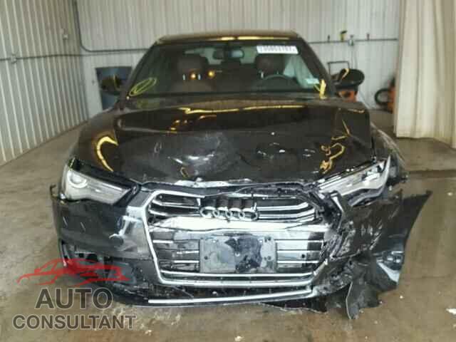 AUDI A6 2016 - WAUGFAFC7GN099172