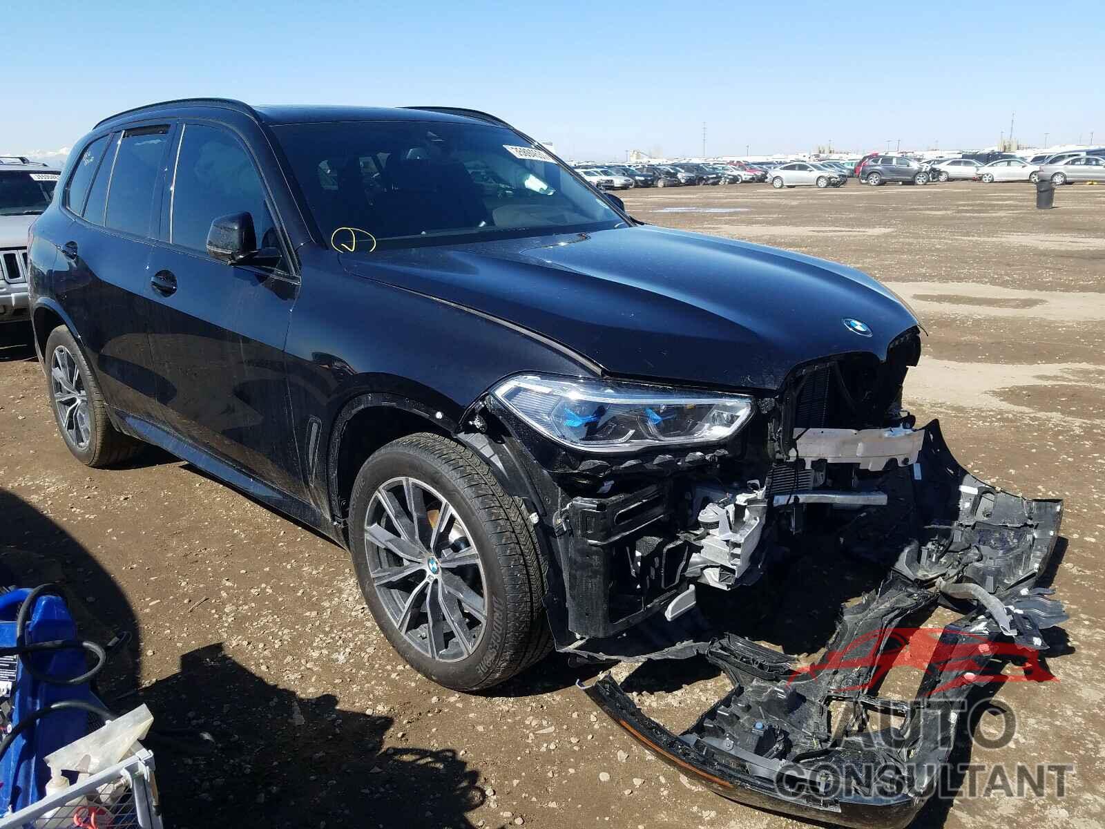 BMW X5 2020 - 5UXCR6C09L9C39727