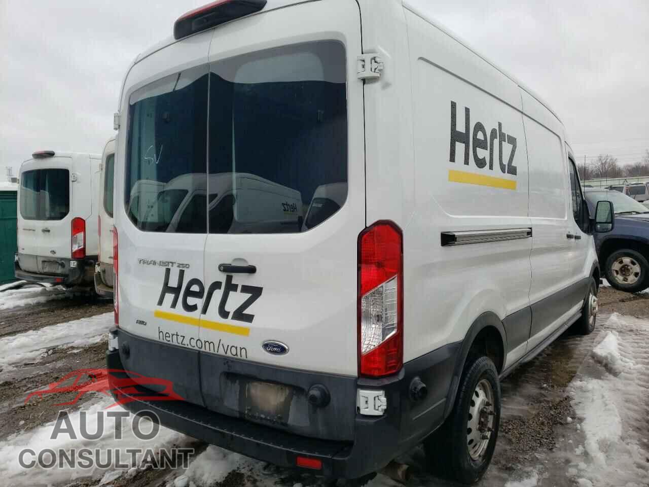 FORD TRANSIT CO 2020 - 1FTBR2C80LKA04263