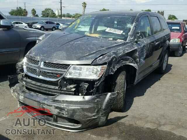 DODGE JOURNEY 2015 - 3C4PDCAB4FT720238