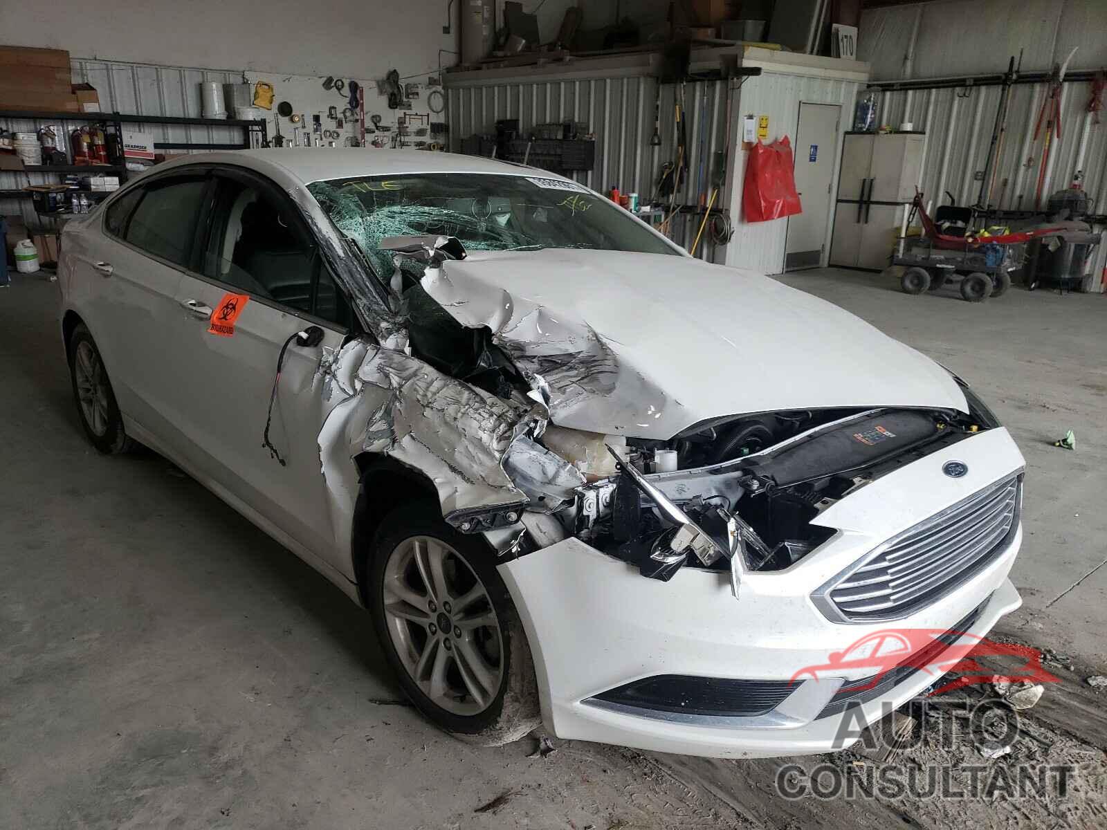 FORD FUSION 2018 - 3FA6P0HD4JR104186