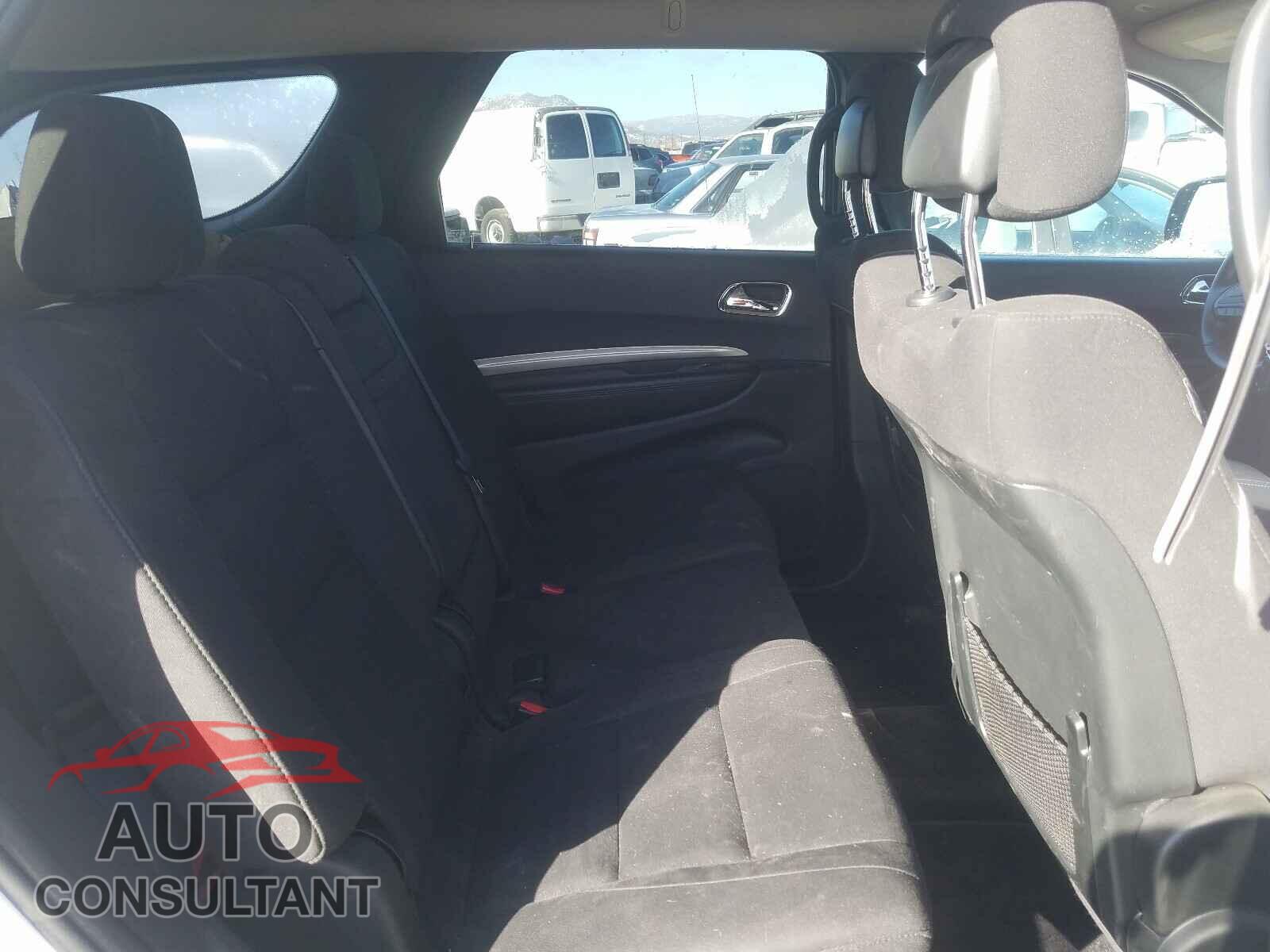 DODGE DURANGO 2018 - 1C4RDJAG7JC345846