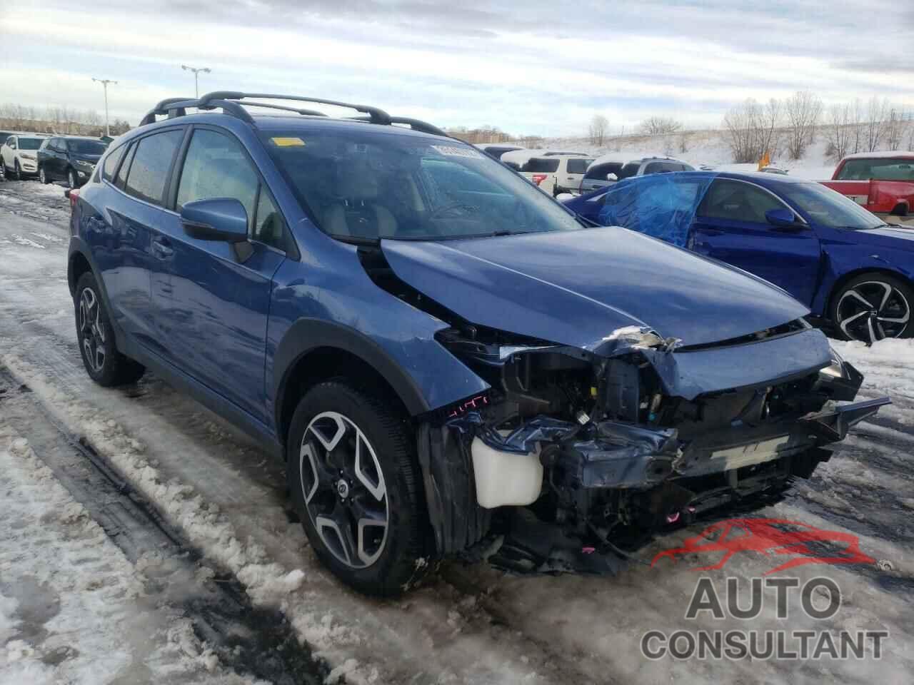 SUBARU CROSSTREK 2018 - JF2GTAMC2J8258279