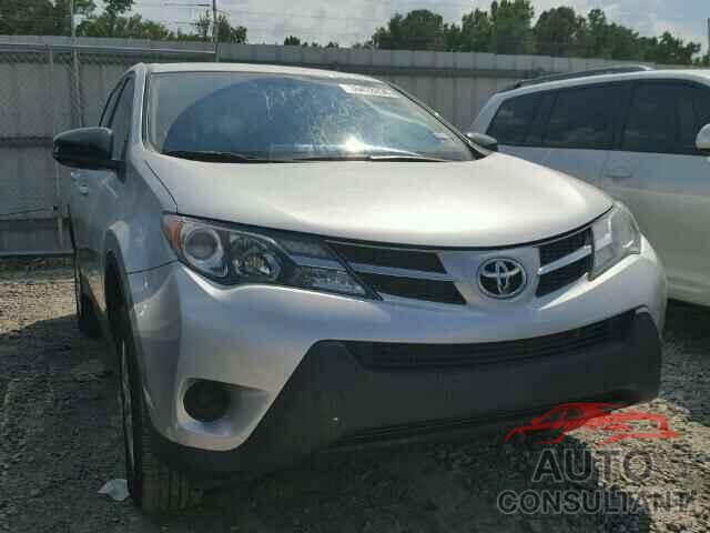 TOYOTA RAV4 2015 - 2T3ZFREV8FW150294