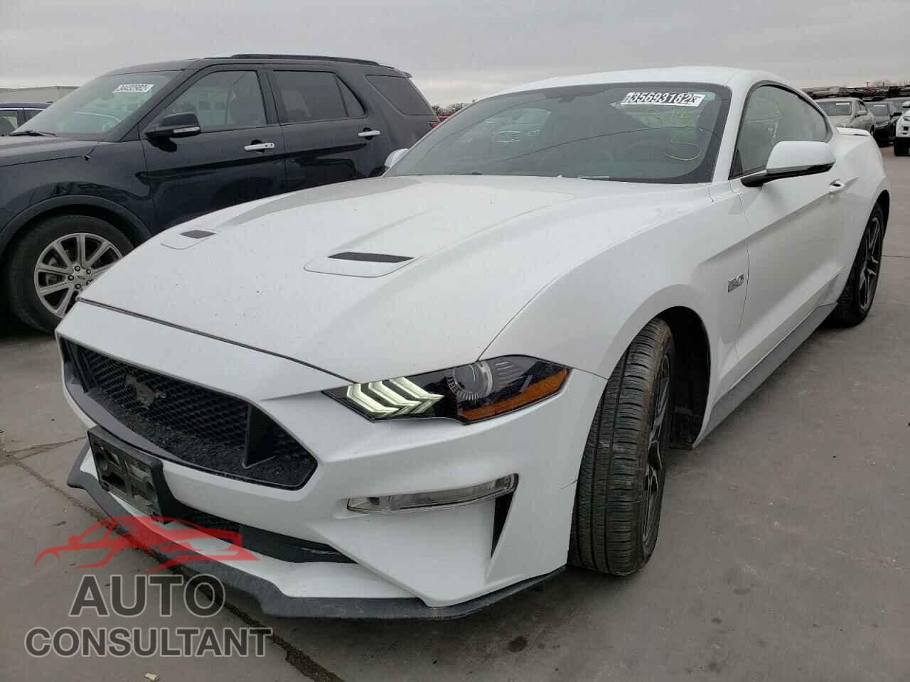 FORD MUSTANG 2020 - 1FA6P8CF2L5136051
