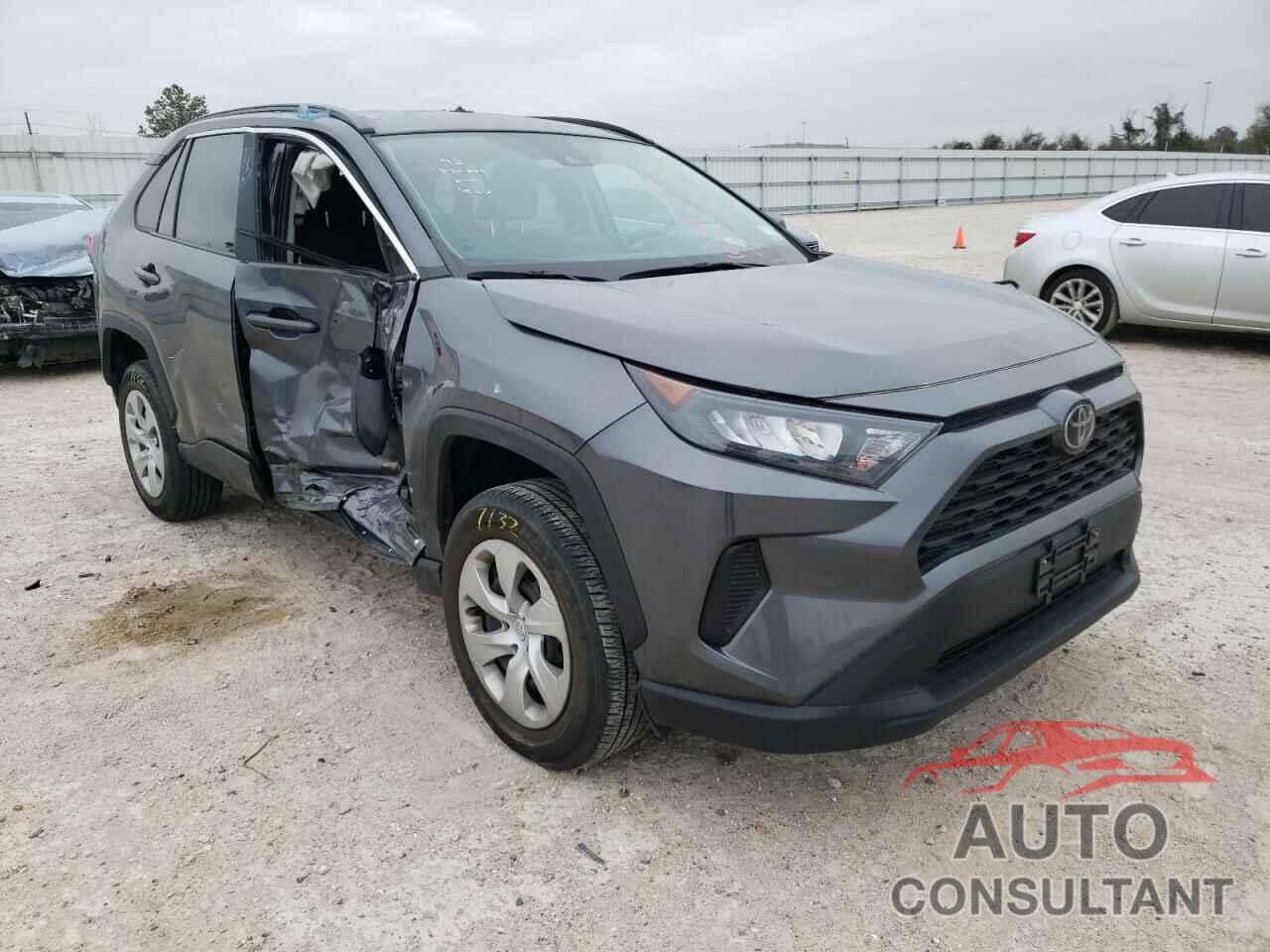 TOYOTA RAV4 2019 - 2T3H1RFV4KC032442